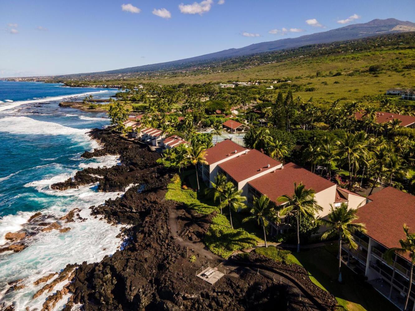 Keauhou Kona Surf And Racquet Club Townhouse# 185 Villa Kailua-Kona Luaran gambar