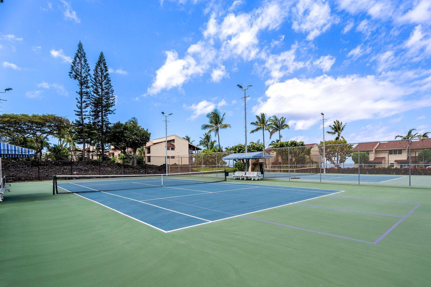 Keauhou Kona Surf And Racquet Club Townhouse# 185 Villa Kailua-Kona Luaran gambar