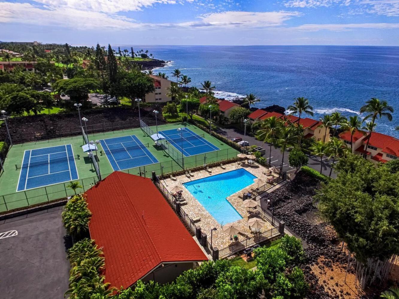 Keauhou Kona Surf And Racquet Club Townhouse# 185 Villa Kailua-Kona Luaran gambar