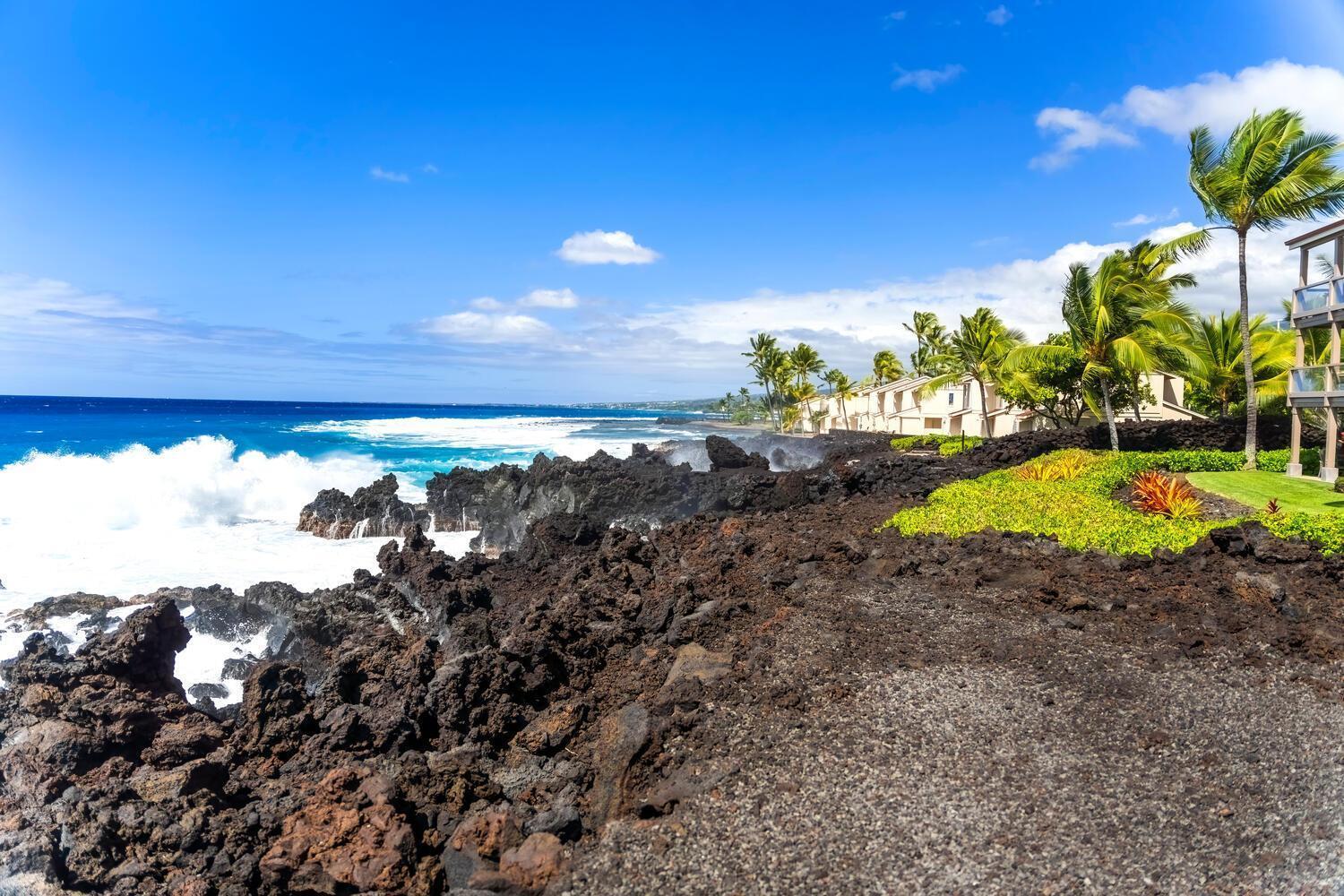 Keauhou Kona Surf And Racquet Club Townhouse# 185 Villa Kailua-Kona Luaran gambar