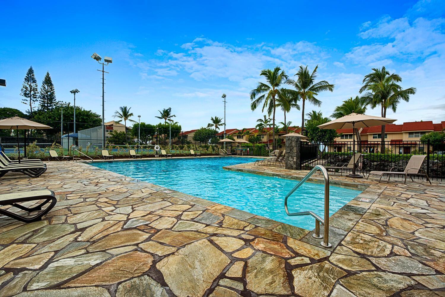 Keauhou Kona Surf And Racquet Club Townhouse# 185 Villa Kailua-Kona Luaran gambar