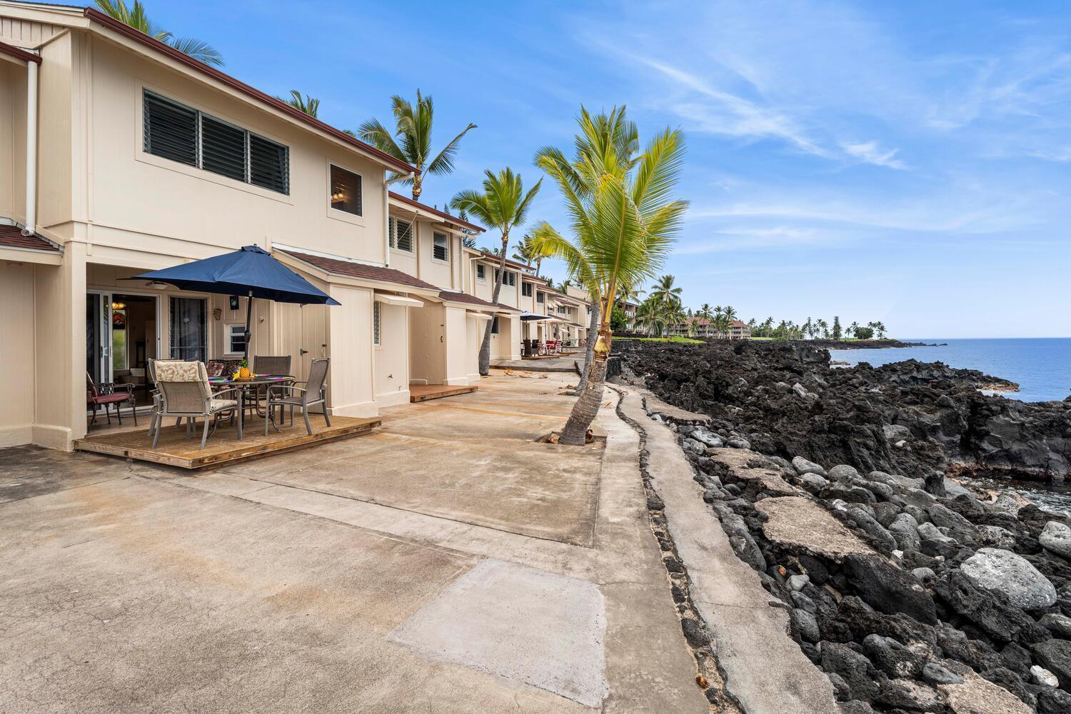 Keauhou Kona Surf And Racquet Club Townhouse# 185 Villa Kailua-Kona Luaran gambar