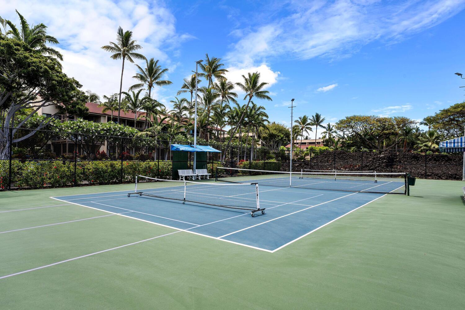 Keauhou Kona Surf And Racquet Club Townhouse# 185 Villa Kailua-Kona Luaran gambar