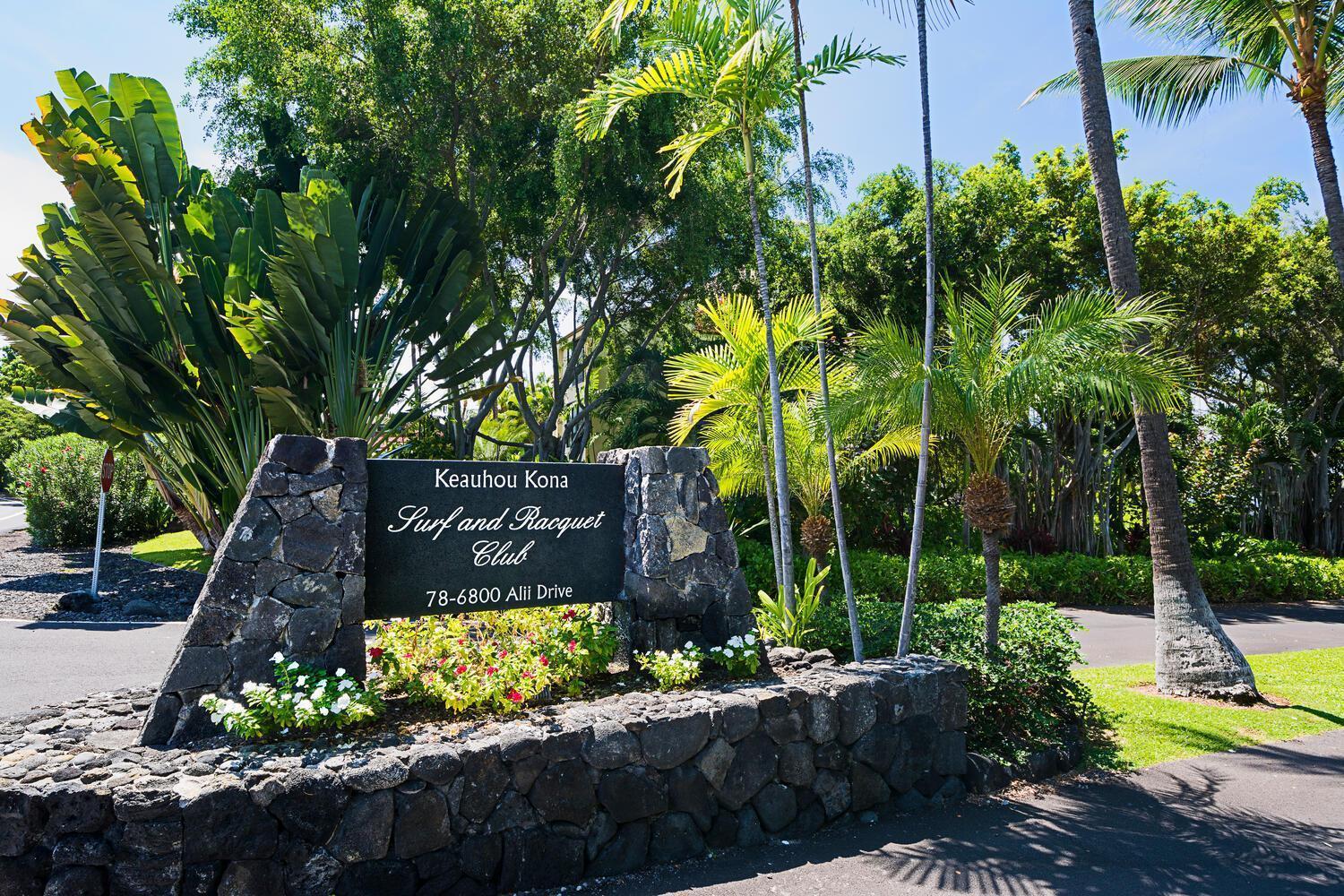 Keauhou Kona Surf And Racquet Club Townhouse# 185 Villa Kailua-Kona Luaran gambar